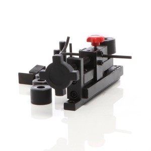 Xpotool Biegegerät Universal 225X90X64Mm 2X30Mm Biegemaschine Formenbieger Blech