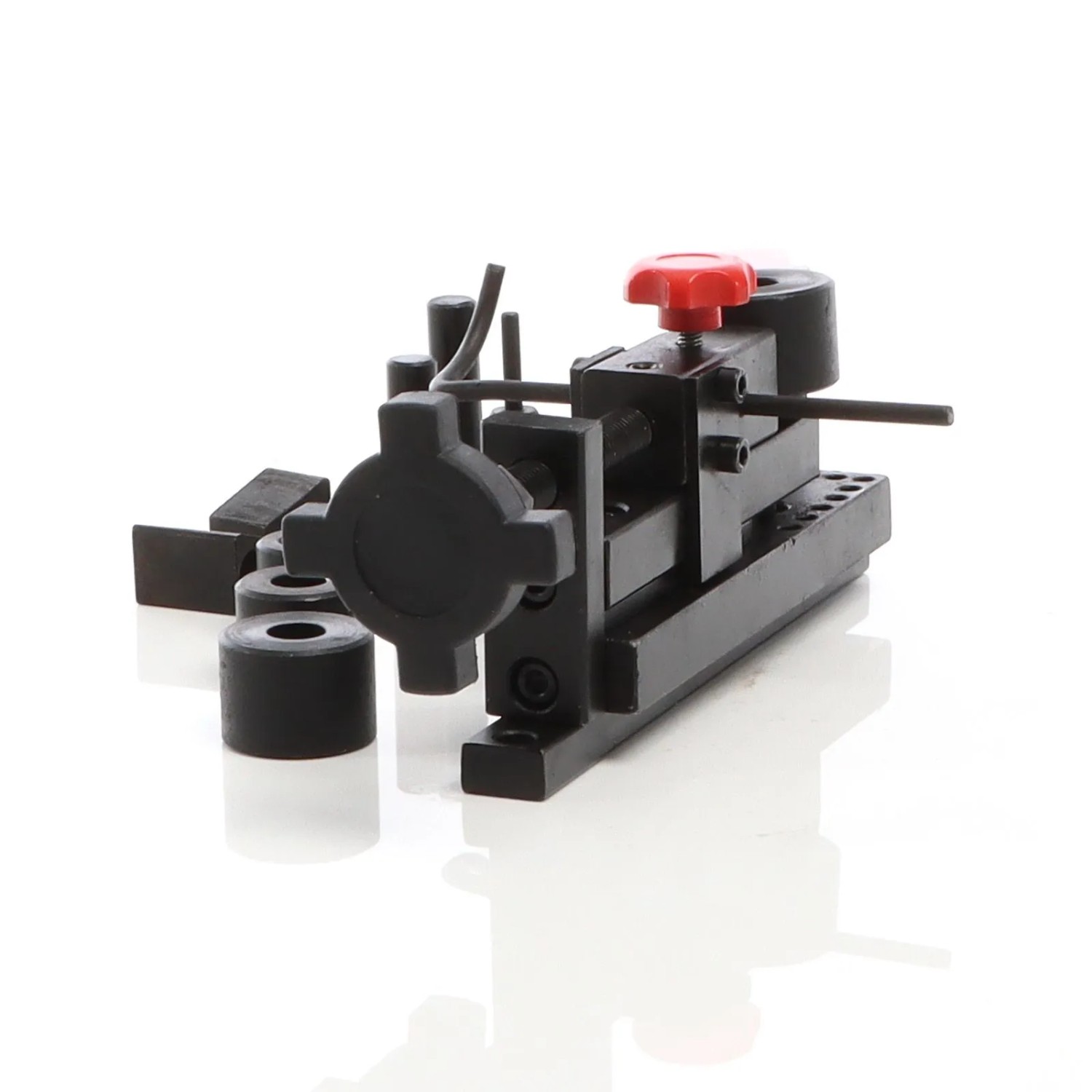 Xpotool Biegegerät Universal 225X90X64Mm 2X30Mm Biegemaschine Formenbieger Blech_3