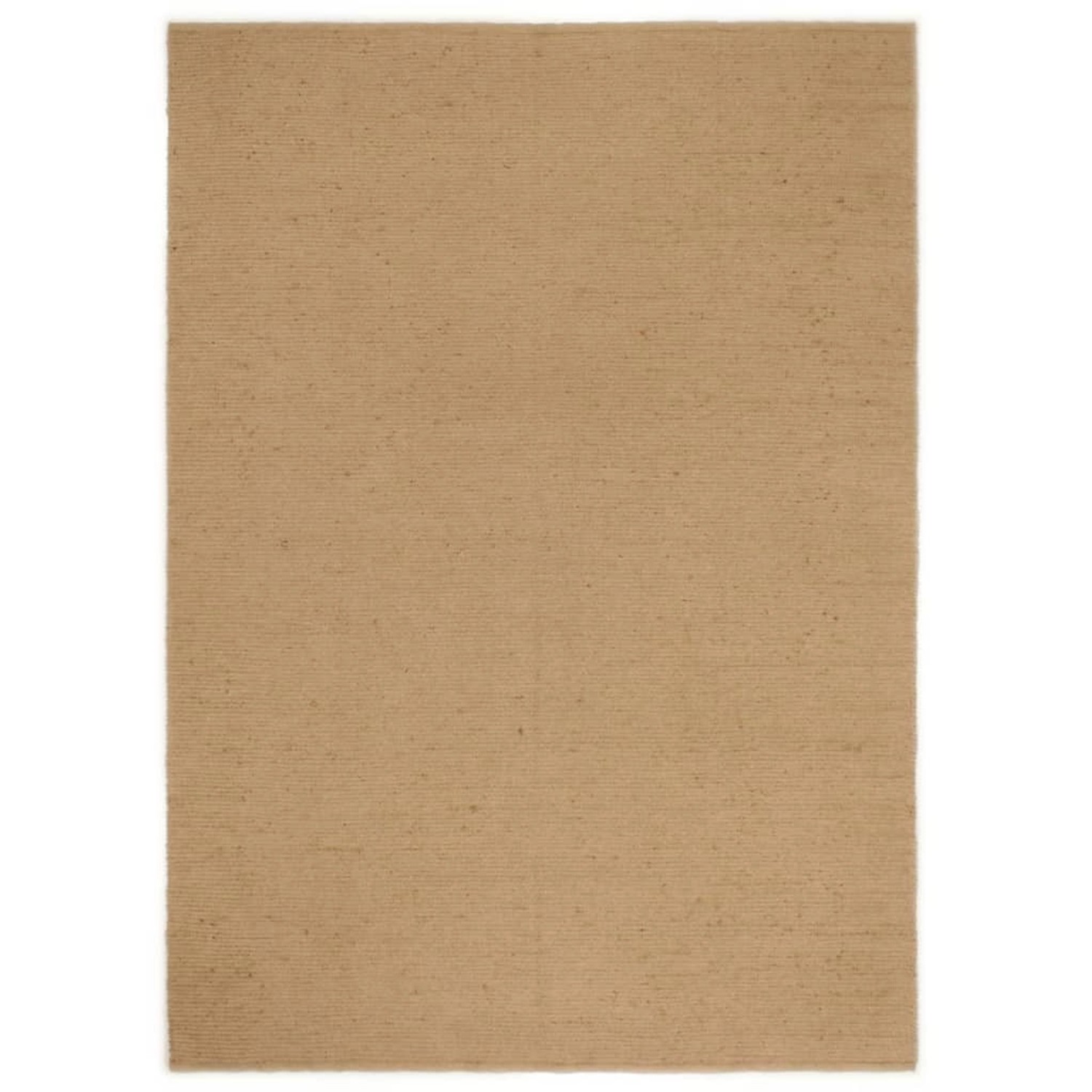 vidaXL Schlingenteppich Handgefertigt 120x180 Cm Jute Und Baumwolle 1347223 günstig online kaufen
