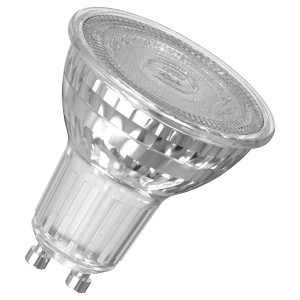 Osram LED-Leuchtmittel GU10 Reflektor PAR16 Neutralweiß 6,1 W 575 lm 5,4 x 5 cm