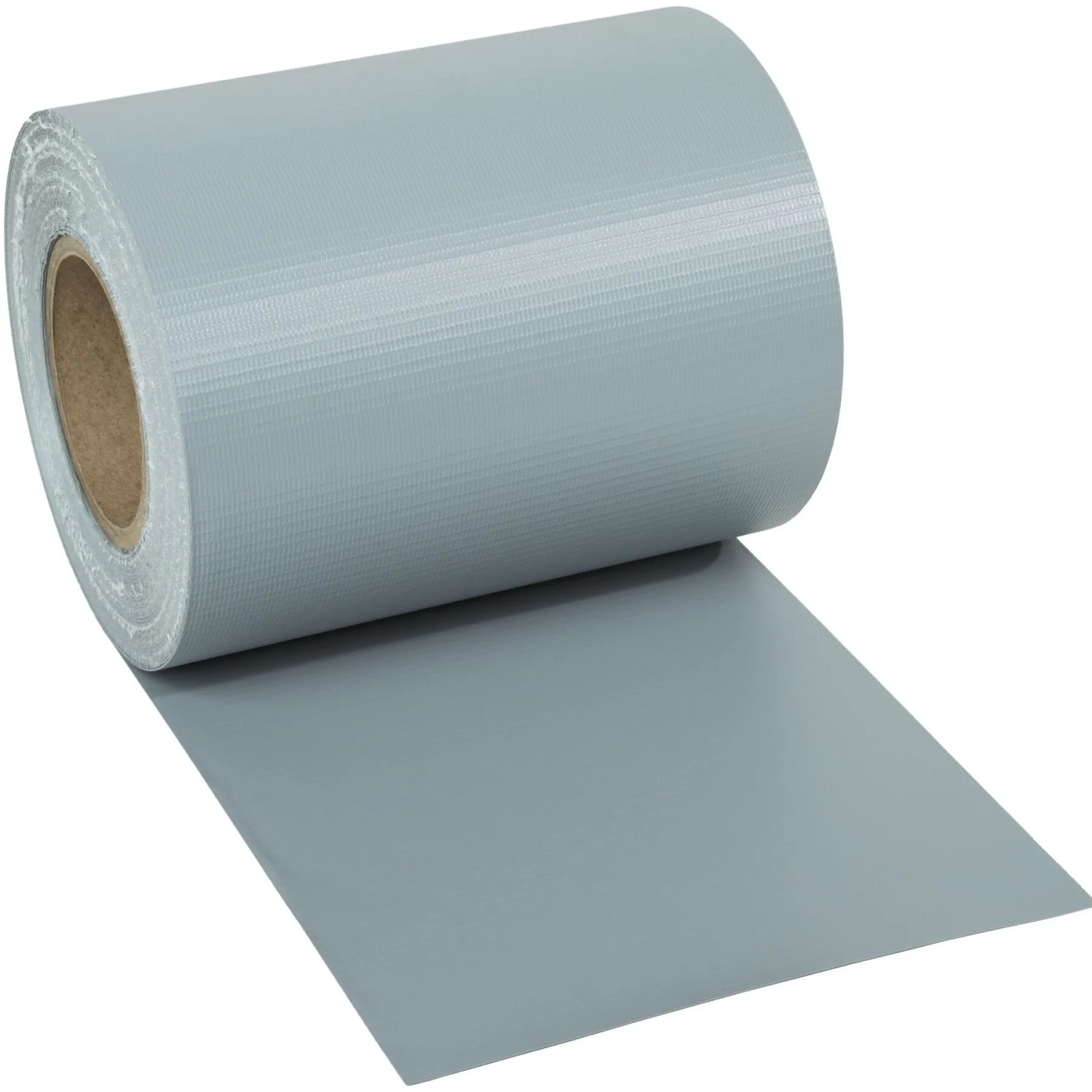 Tectake Sichtschutzstreifen  Für Einzelstab  und Doppelstabmatten Zäune 450 G M²  Doppelseitig Bedruckt  3500 x 19 x 0 04 cm Grau