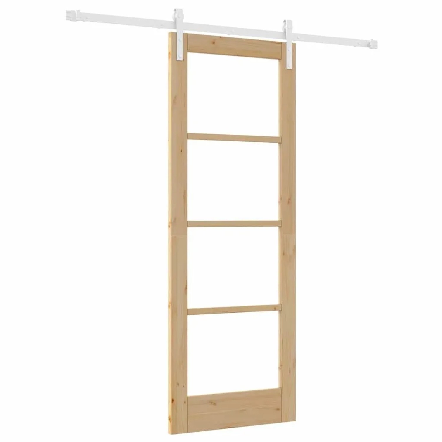 vidaXL Schiebetür ORKDAL Natur 73,5 x 198,5 cm 3331875