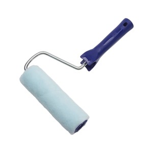 LUX Kleisterroller 18 cm für Vliestapeten und großflächige Kleisterarbeiten.