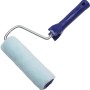 LUX Kleisterroller 18 cm für Vliestapeten und großflächige Kleisterarbeiten.