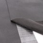 Detailaufnahme von Aquagart Gewebeklebeband für Unkrautvlies, doppelseitig klebend.