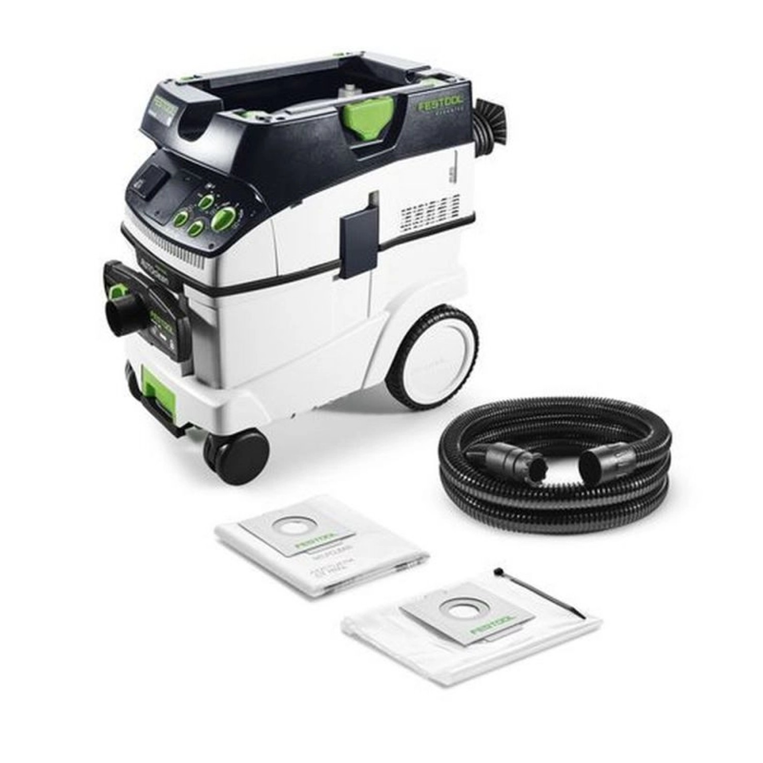 Festool Absaugmobil CTM 36 E AC-LHS CLEANTEC – 574984 günstig online kaufen