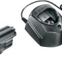 Bosch Akku-Set 12V mit Ladegerät. Akku für Elektrowerkzeuge, kompatibel mit Home & Garden Geräten.