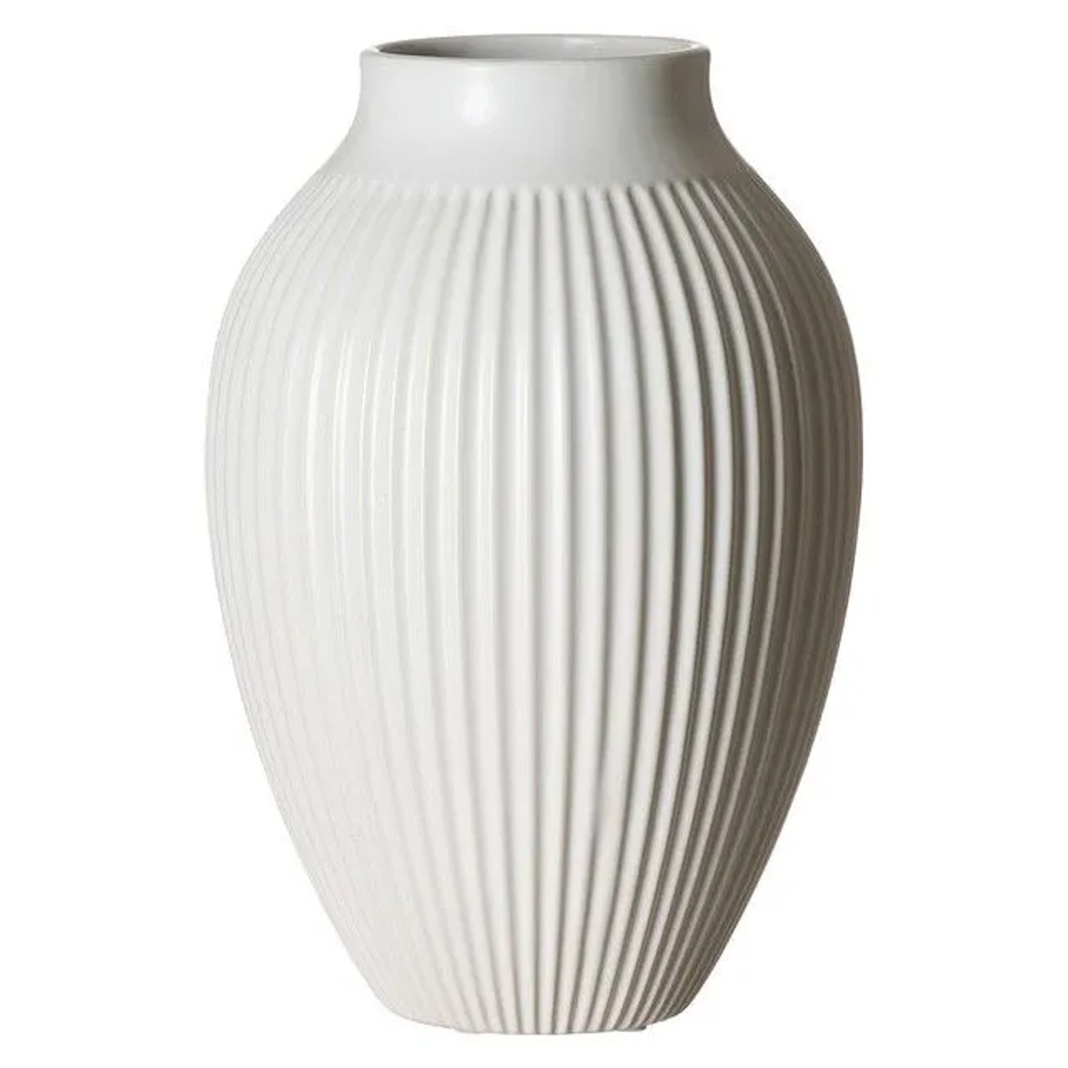 Ritzenhoff & Breker Alsta Vase 27,5 cm Weiß