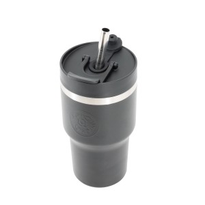 Petromax Thermobecher Waigo 400 ml Schwarz