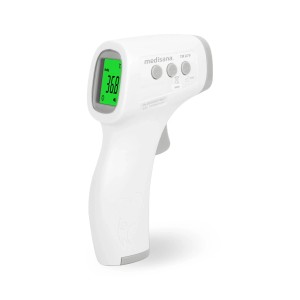 medisana TM A79 Infrarot Fieberthermometer Stirnthermometer kontaktlos bis 100