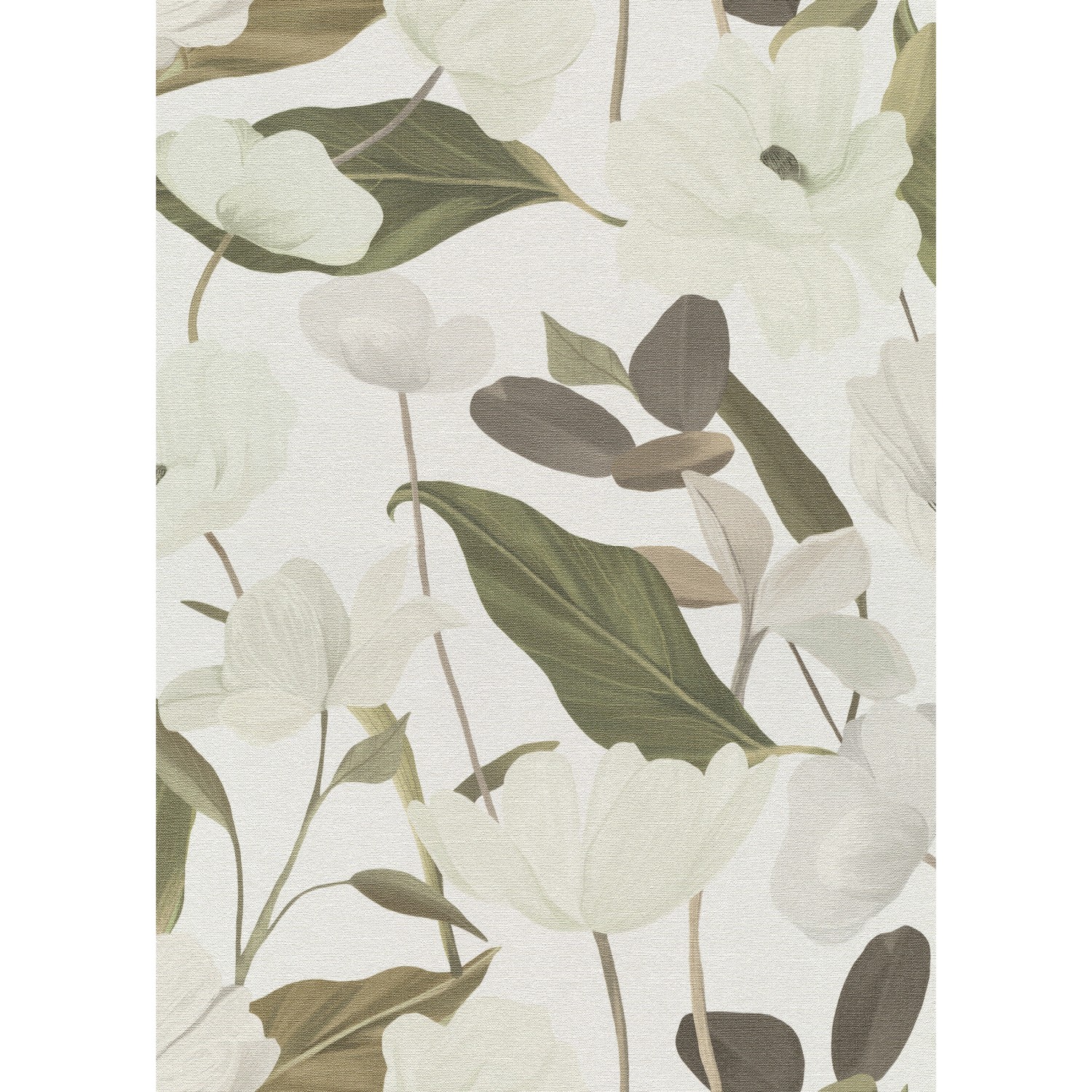 Erismann Vliestapete Secret Garden Fairy Blossom Ecru FSC® günstig online kaufen
