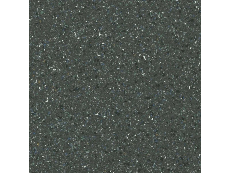 Obir Pvc obi BRICOFLOR PVC Bodenbelag Meterware Schwarz Rollenware in Terrazzo ...