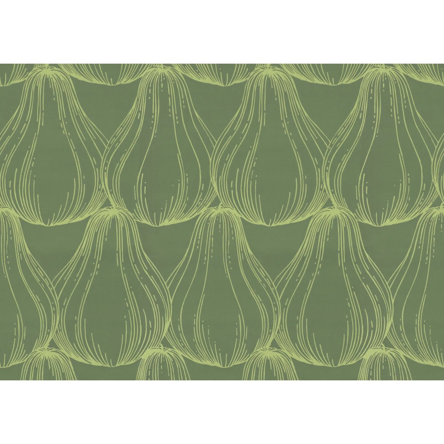 Komar Vliestapete Pear Drops 350 cm x 250 cm