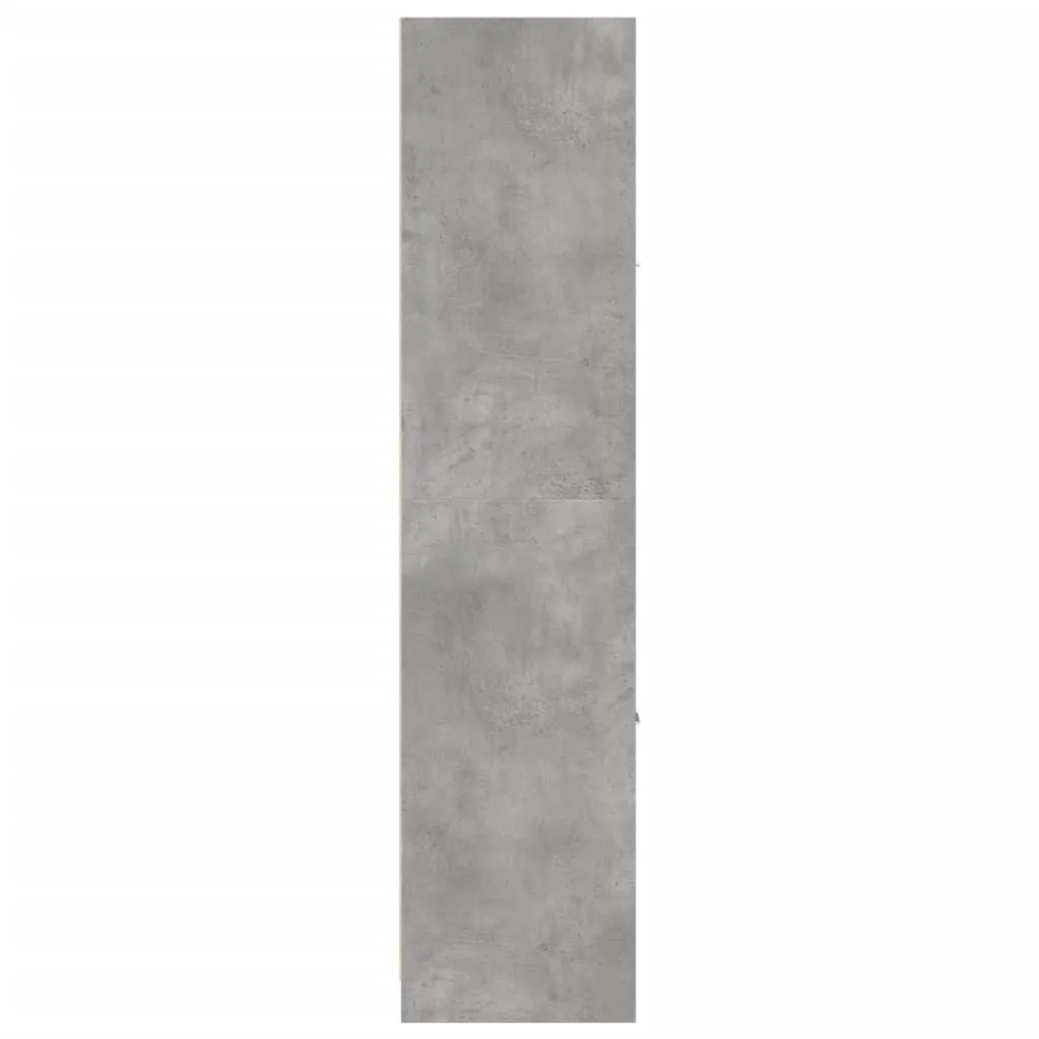 vidaXL Apothekerschrank Betongrau 40x41x174,5 cm Holzwerkstoff 3309648_6