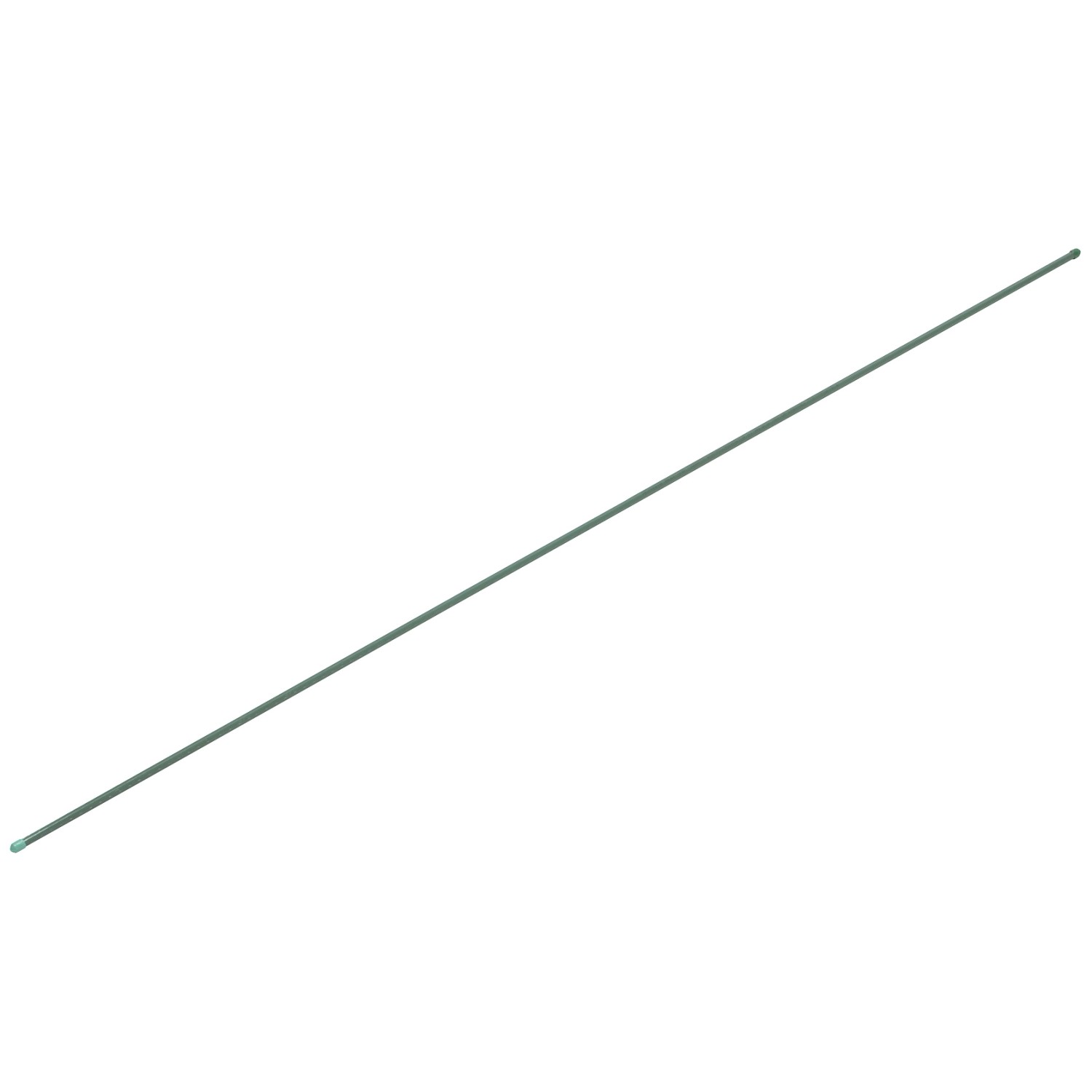 Pflanzstab 180 cm x Ø 1,1 cm Dunkelgrün