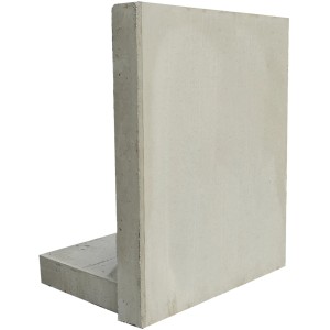 EHL Stützwinkel L-Stein, 100x105 cm, zur Abstützung von Hängen und für Mauersysteme.