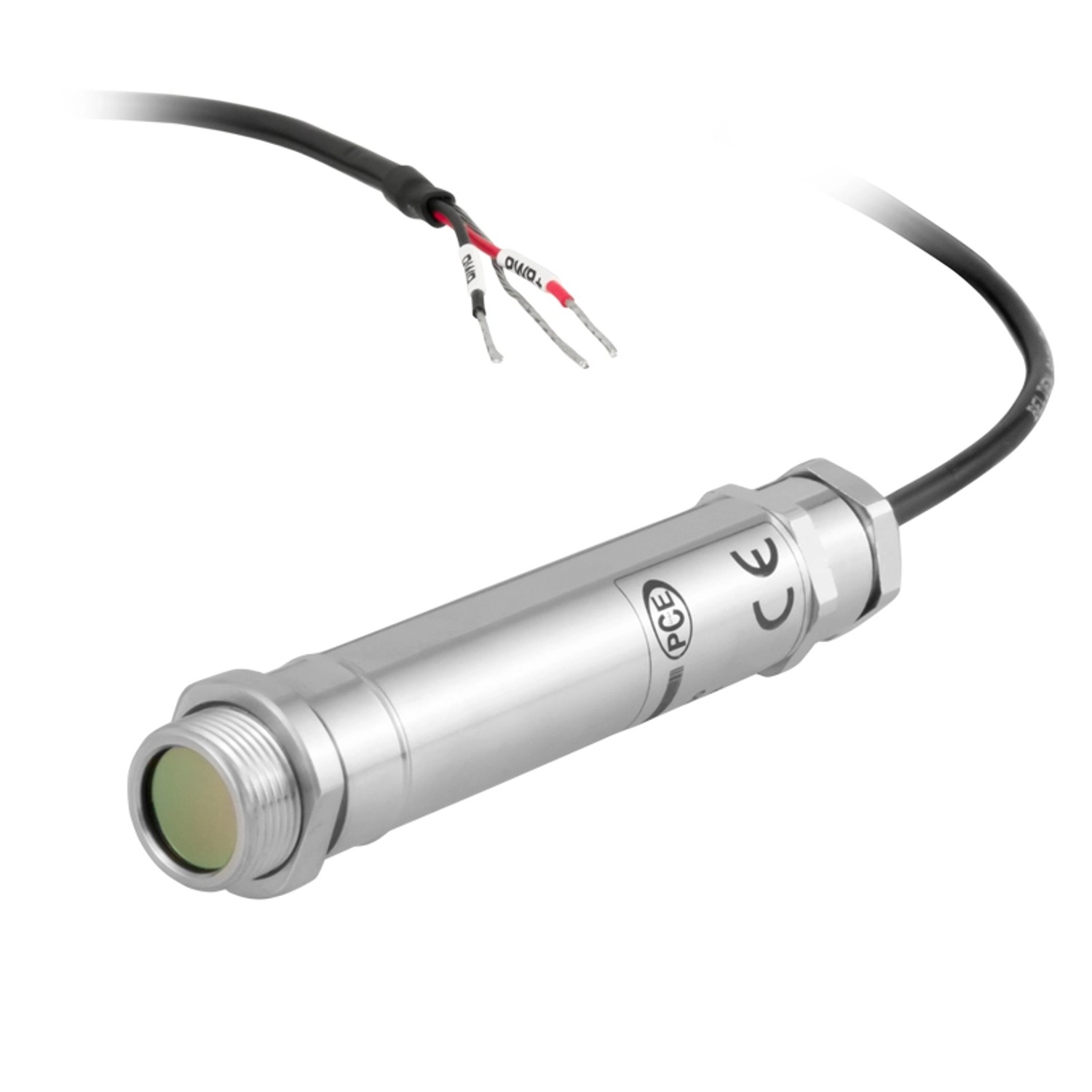 PCE Instruments Infrarotthermometer IR 50 Präzise Temperaturmessung Ohne Kontakt
