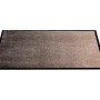 Schöner Wohnen Fußmatte Miami mit Farbverlauf in Beige-Taupe, 50x70 cm.