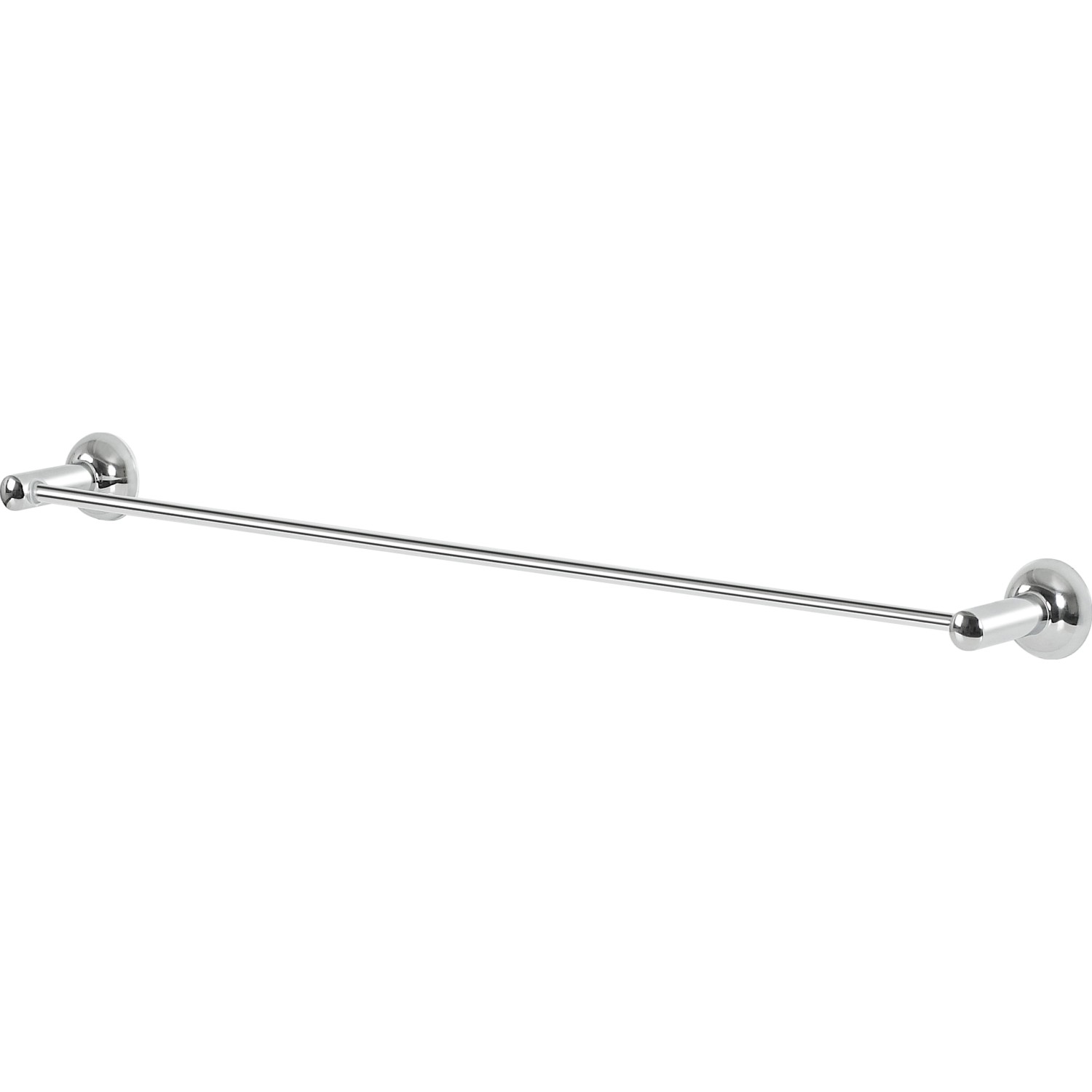 Spirella Badetuchstange Campagne Chrom 60 cm günstig online kaufen