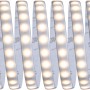 Flexibler Paulmann MaxLED 500 LED-Streifen, 2,5 m, warmweiß, mit Schutzbeschichtung.
