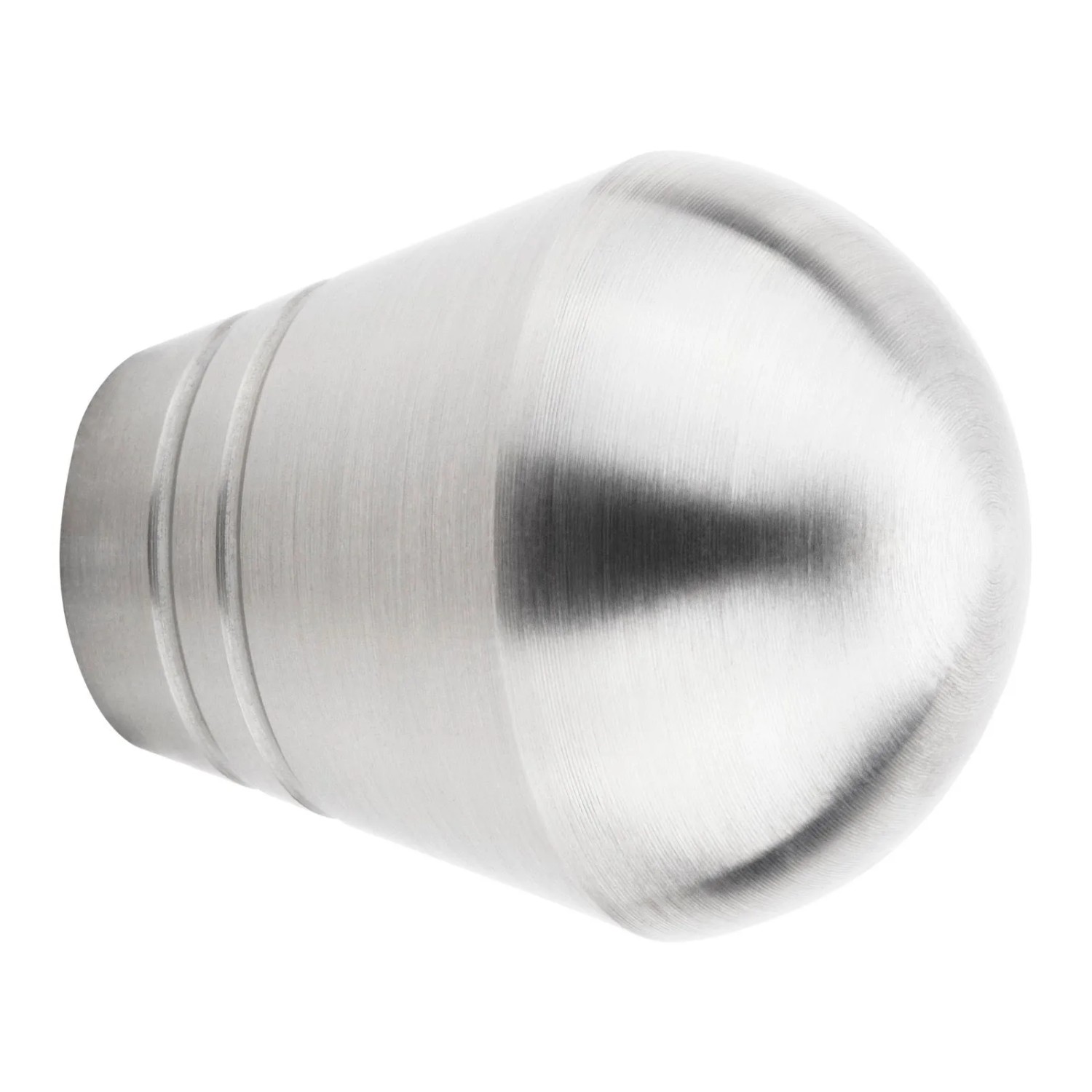 SOTECH Möbelknopf EDINBURGH Ø25 mm Edelstahl Gebürstet