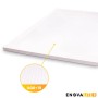 ENOVALITE LED Panel 60x60 cm für Rasterdecken, blendfreies Licht (UGR<19), neutralweiß.