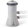 Intex Krystal Clear Kartuschenfilteranlage C1000 für Pools mit 32mm Anschluss.