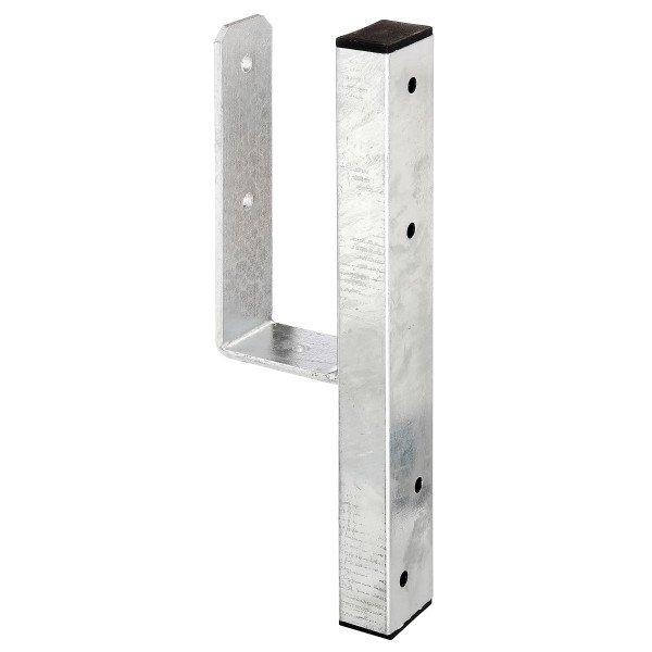 Connex Pfostenträger U-Form - Aufschraubbar 101x60x200mm Feuerverzinkt