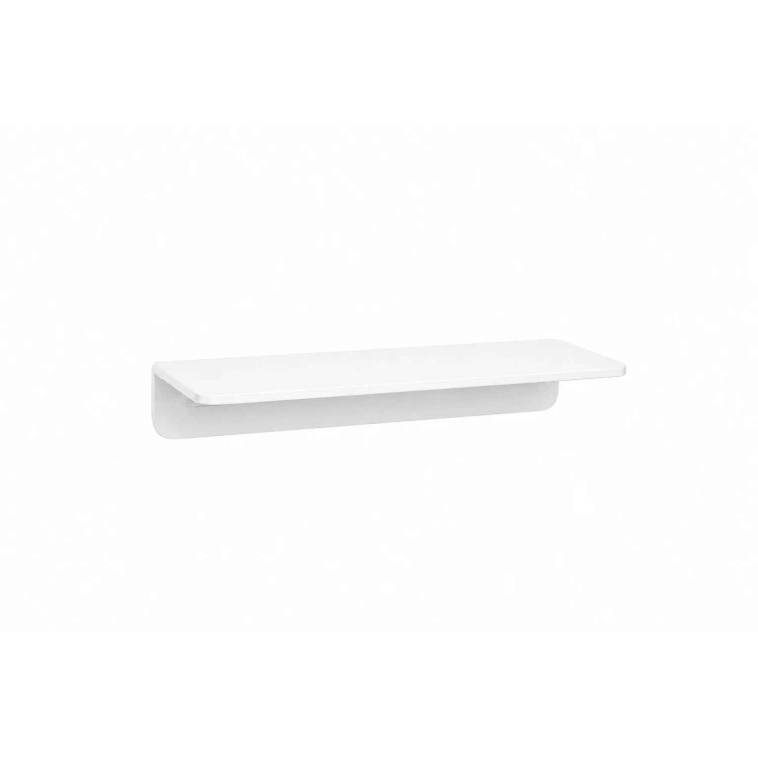 Radius Design Wandablage Weiß 30cm