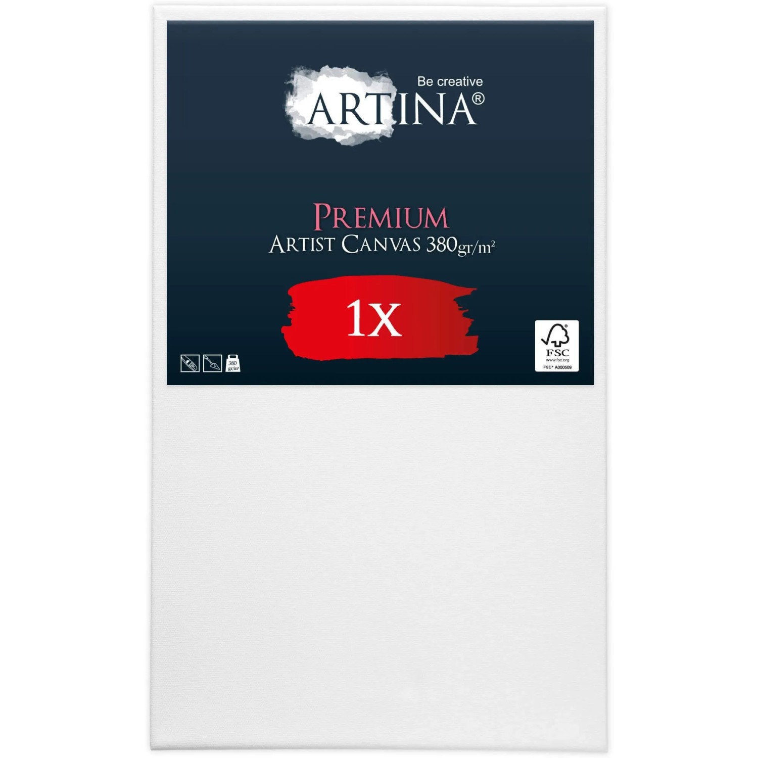 Artina Premium Keilrahmen 70x100cm FSC günstig online kaufen