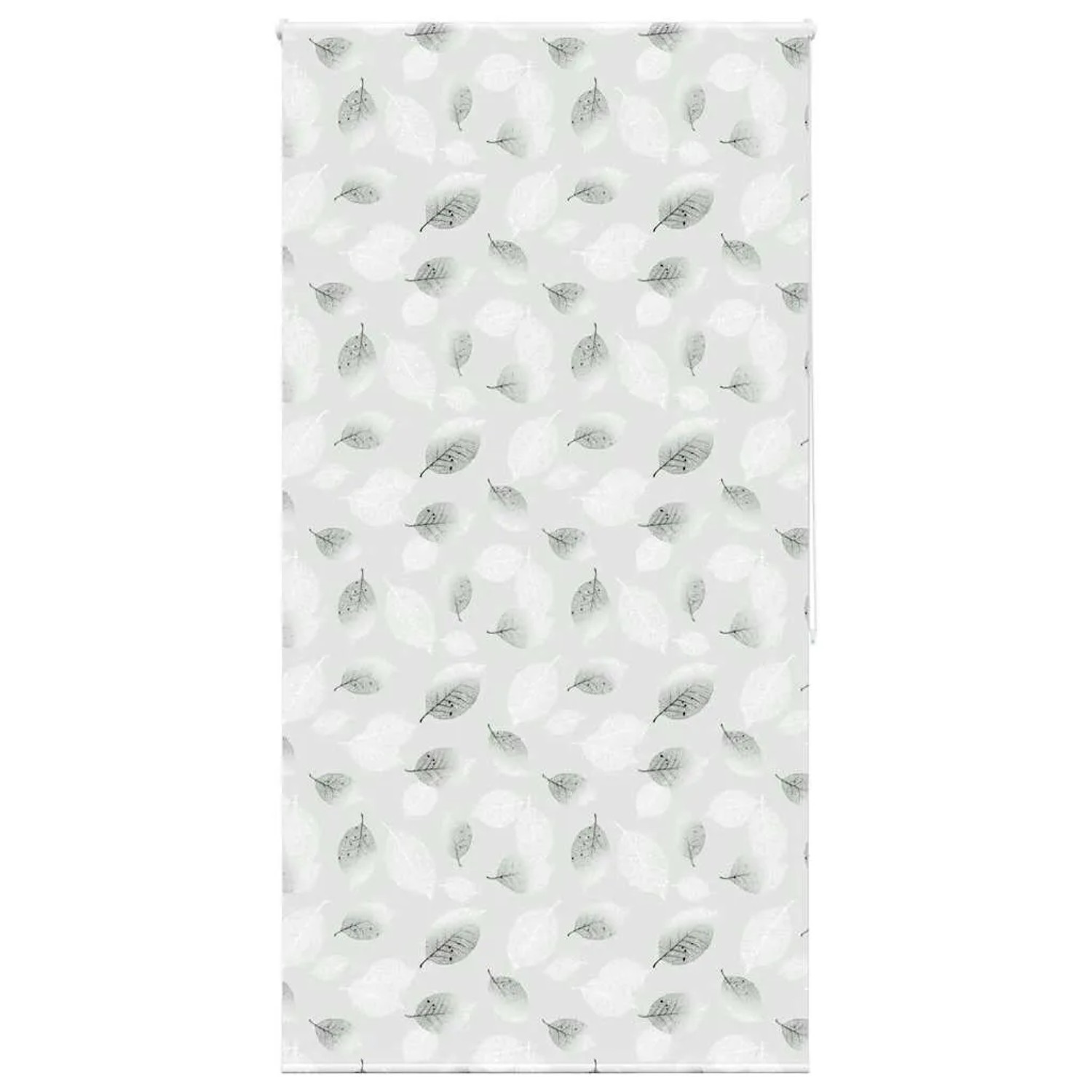 vidaXL Duschrollo 140x240 cm Stoffbreite 136 cm 4014862