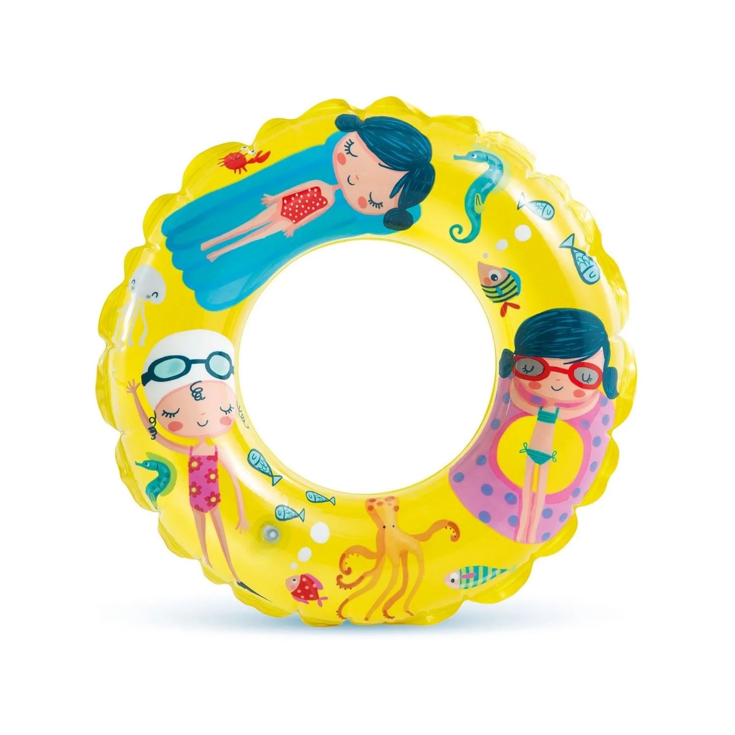 Intex Schwimmring Durchmesser 61 Cm 59242