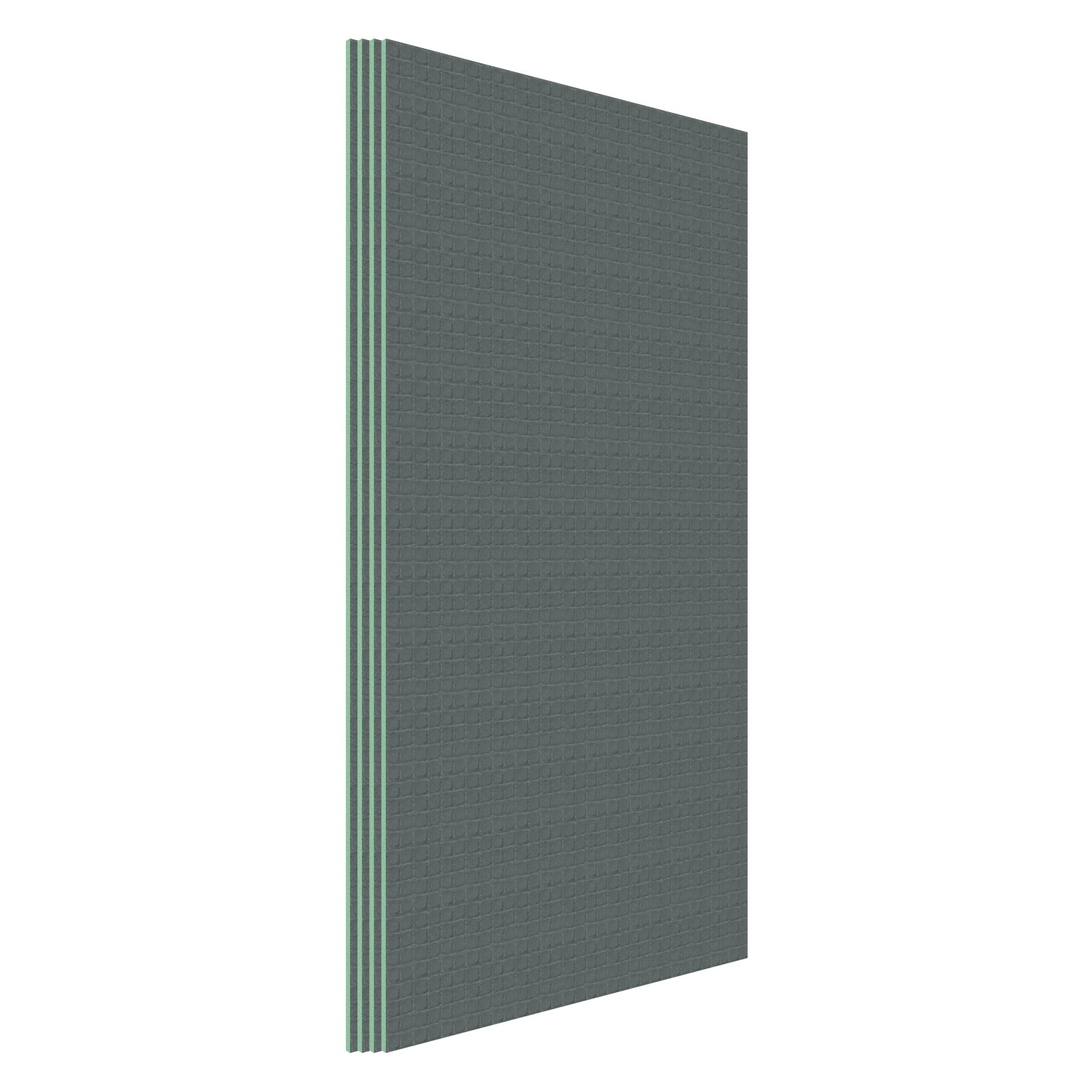 AICA 1250x600x10mm Bauplatte XPS 4er-Pack Fliesenplatte Hartschaum Verrottu günstig online kaufen