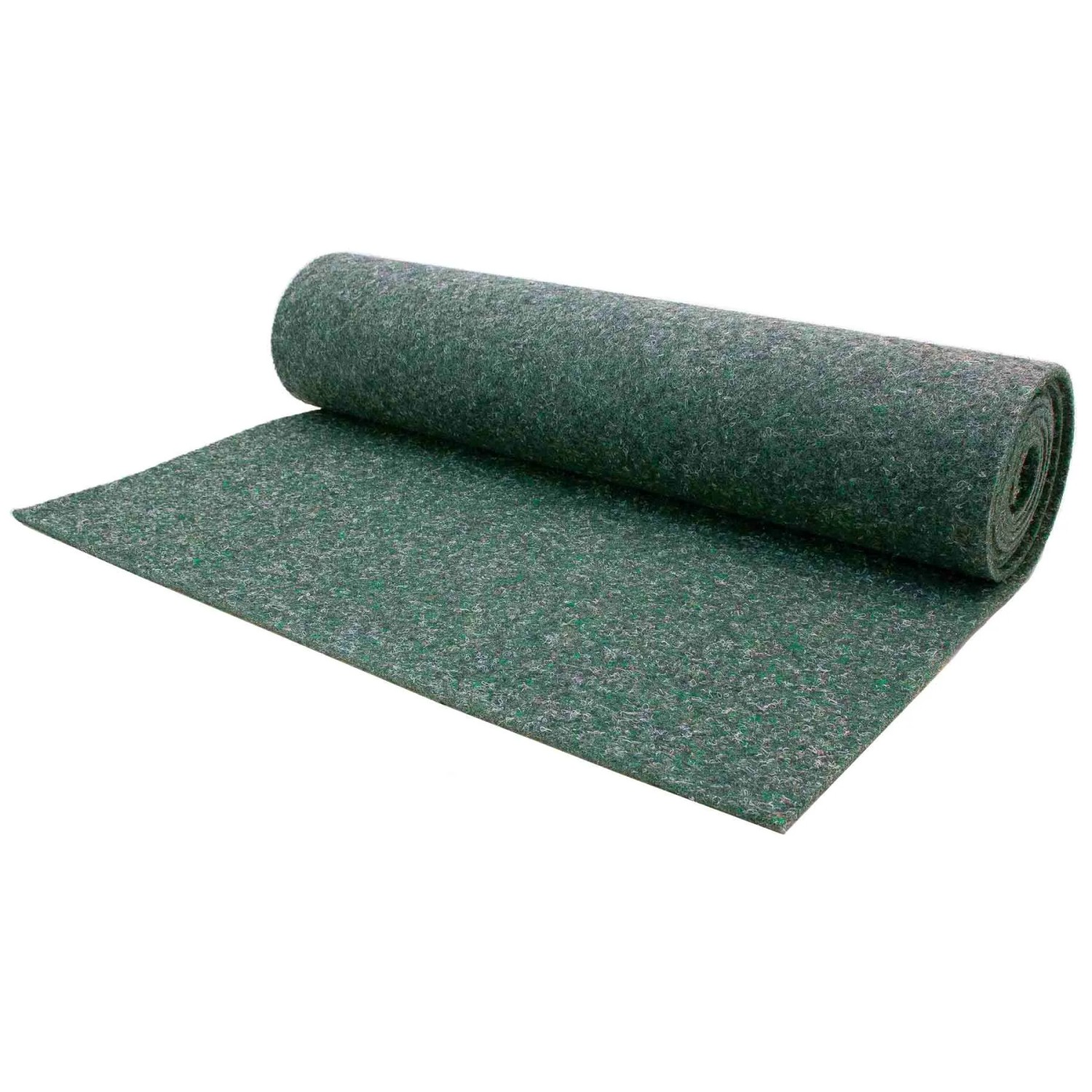 Primaflor Nadelfilz Merlin Grün 2,00m x 12,50m
