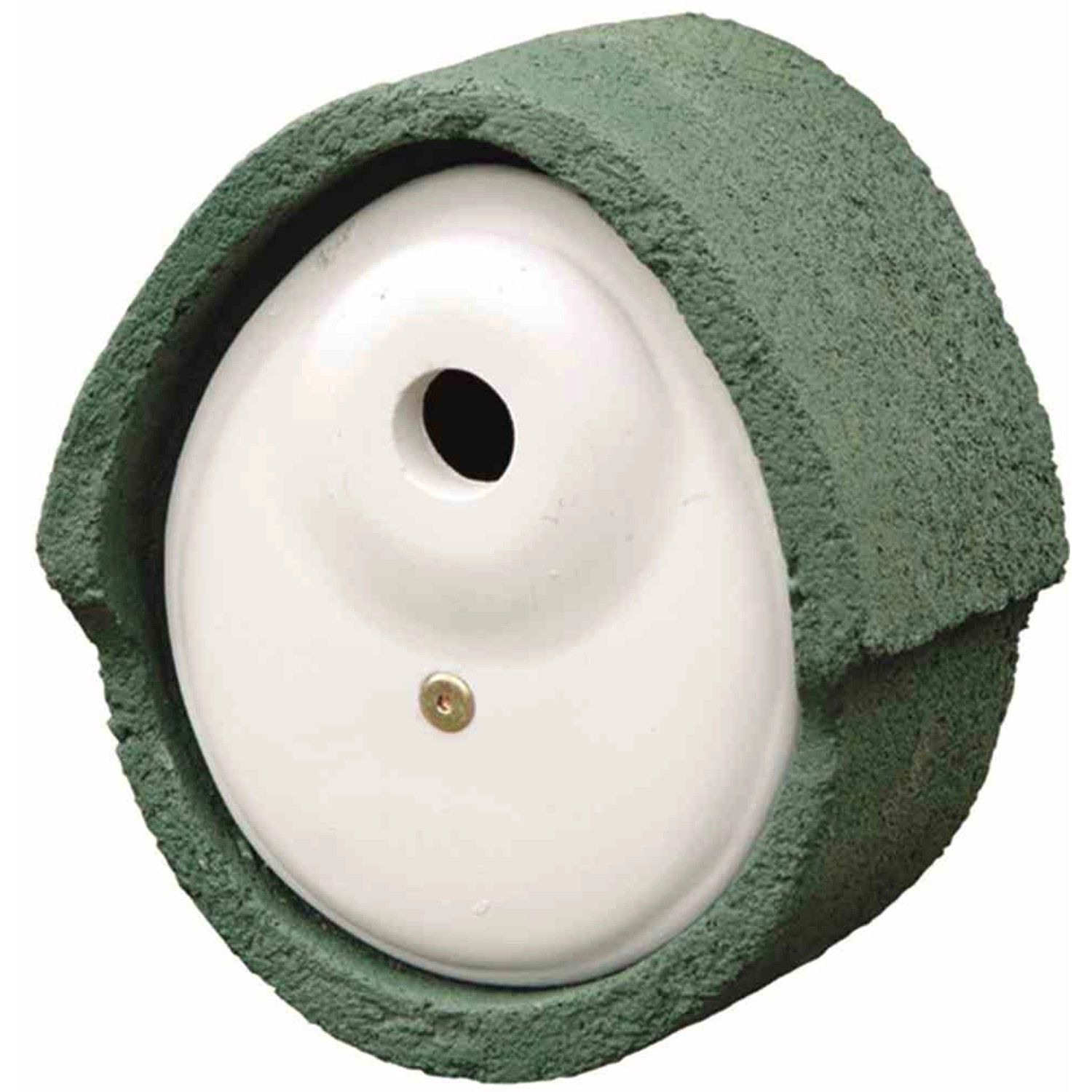 Thumbnail - CJ Wildlife Nistkasten Holzbeton Grün 22,5 cm x 26 cm x 16 cm