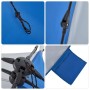 vidaXL Strandzelt Azurblau Quick Release Wasserdicht 4004152_12