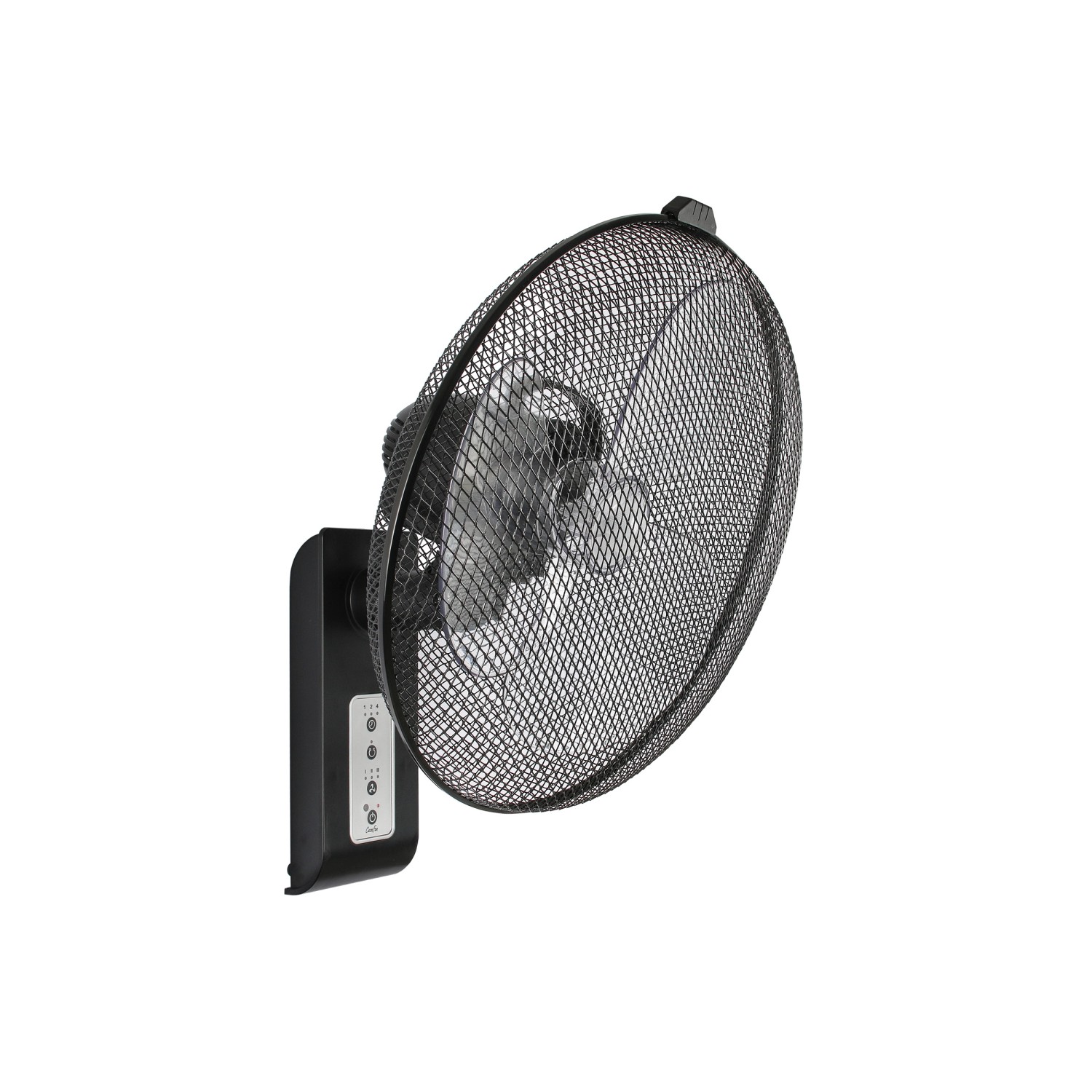 CASAFAN Wandventilator Greyhound WV 45-II Anthrazit Mit Fernbedienung günstig online kaufen
