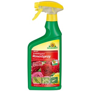 Neudorff Schädlingsfrei RosenSpray Anwendungsfertig 750 ml