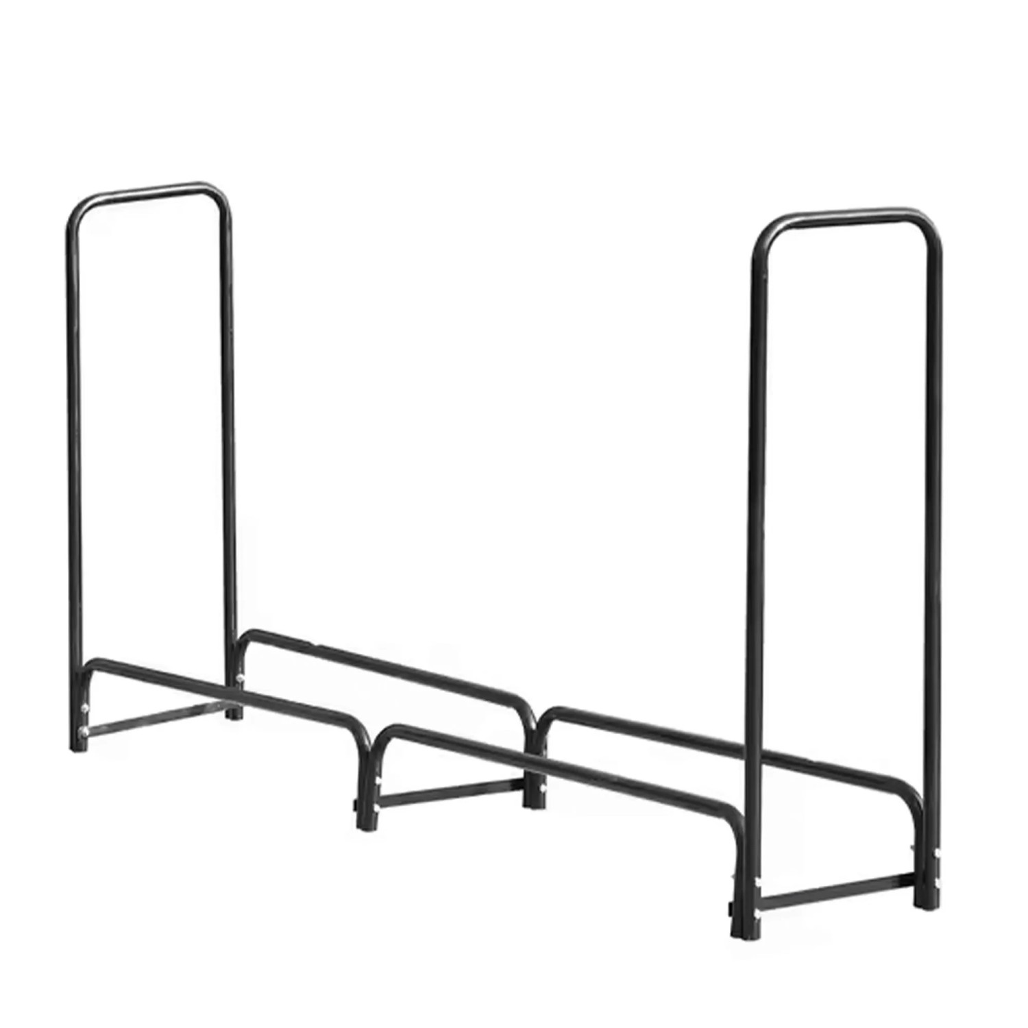 Sannover Kaminholzregal Aussen