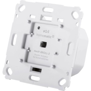 Homematic IP Rollladenaktor für Markenschalter