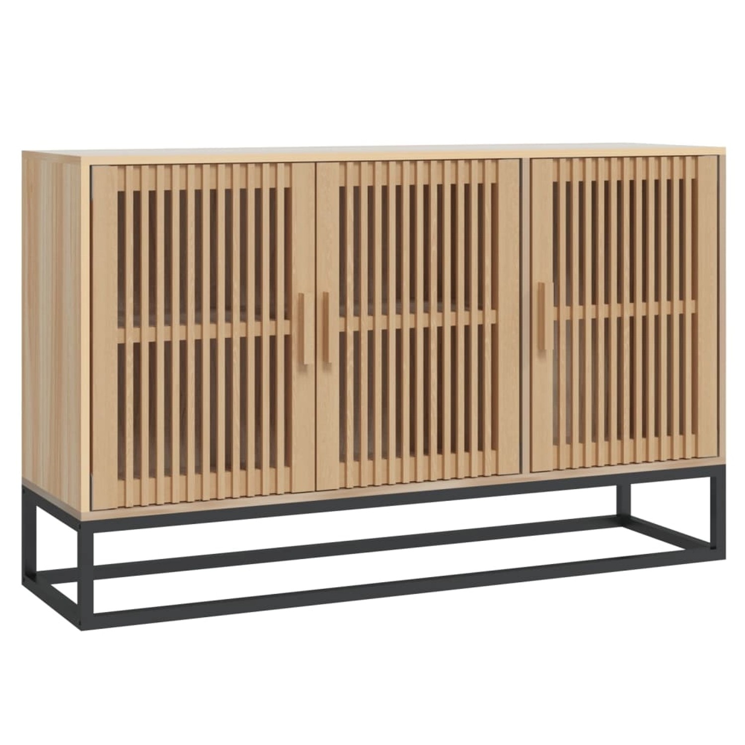 vidaXL Sideboard 105x30x65 cm Holzwerkstoff 352123
