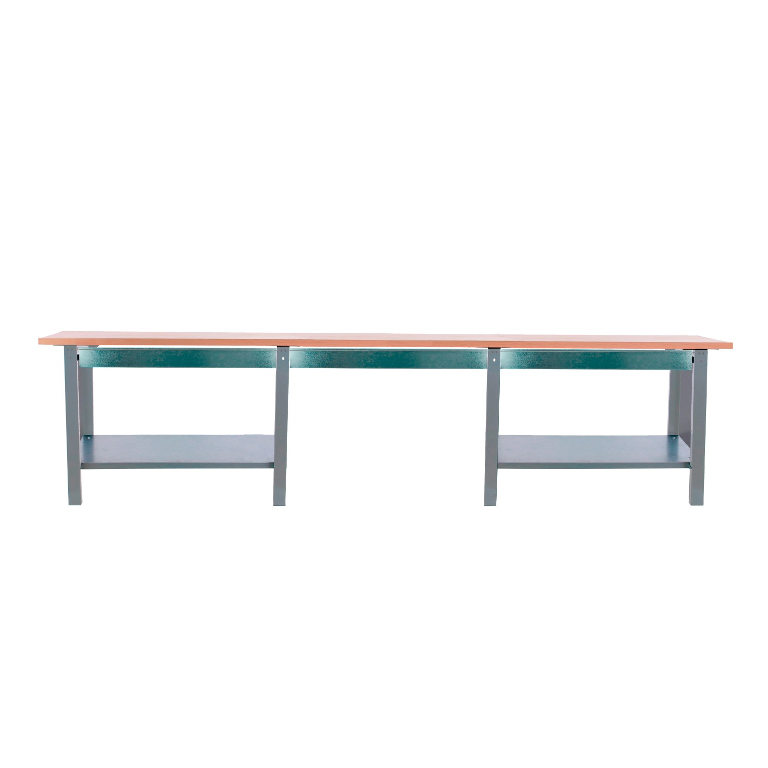 PROREGAL Werkbank BUFFALO WOOD Mit 3x Schublade HxBxT 86,5x300x75cm Traglas günstig online kaufen