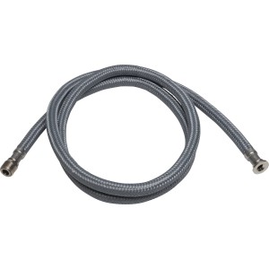 Grauer Geschirrbrauseschlauch für baliv Küchenarmaturen KI-1120, KI-1340 und KI-1230 N.