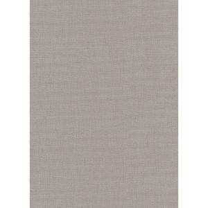 Beige Vliestapete mit feiner Textilstruktur von Erismann, Opus Ameroso für Wohnräume.