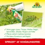 Neudorff Spruzit AF Schädlingsfrei 250ml: Spritzmittel gegen Blattläuse und andere Schädlinge.