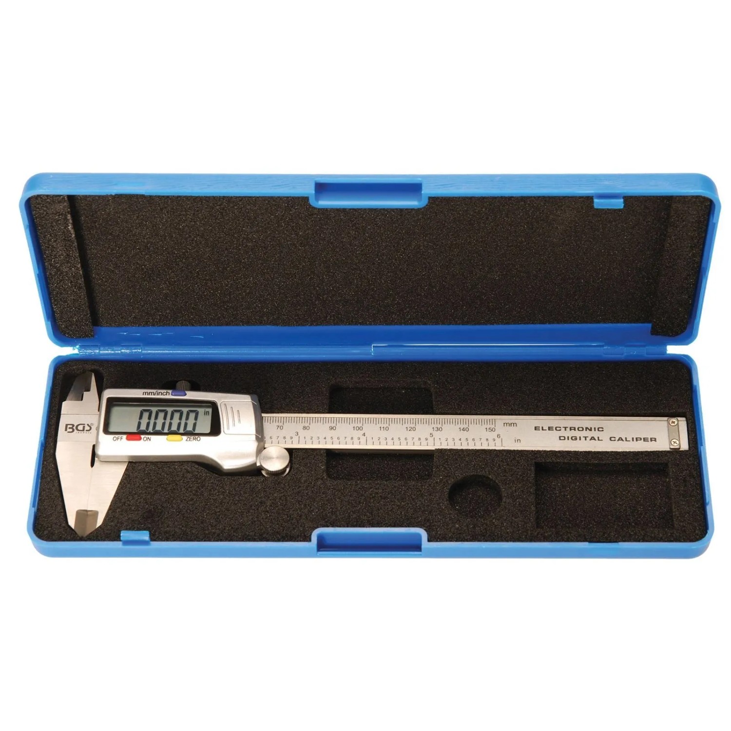 BGS Digital Messschieber 150 Mm 1930