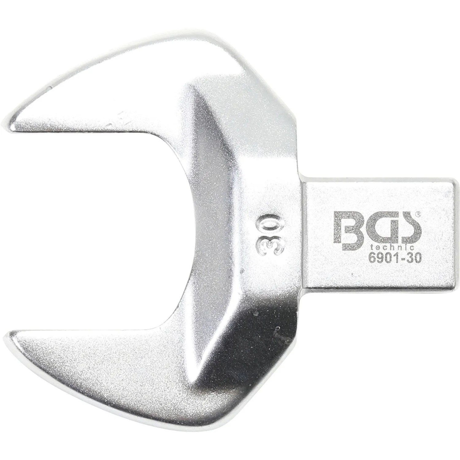 BGS Einsteck Maulschlüssel 30 Mm Aufnahme 14 X 18 6901 30