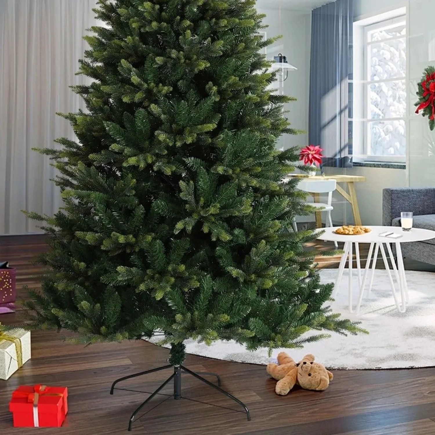 SVITA künstlicher weihnachtsbaum 210 cm kaufen bei OBI