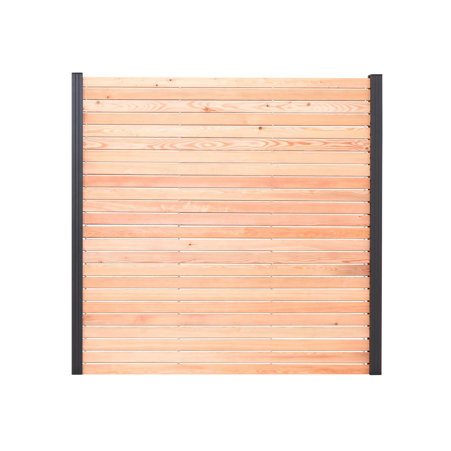 GartenLand Rhombus Steckzaun Set Malmö ca. 180 x 180 cm Holz Douglasie PEFC günstig online kaufen