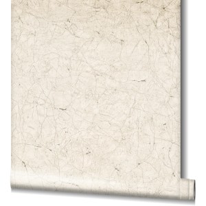 Marburg Vliestapete Vintage Deluxe mit Marmor Struktur in Beige.